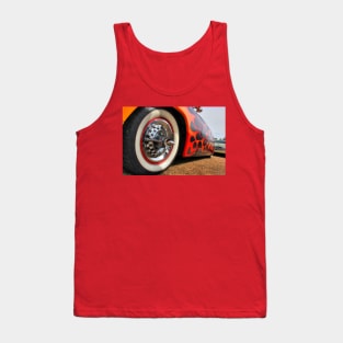 Flames Tank Top